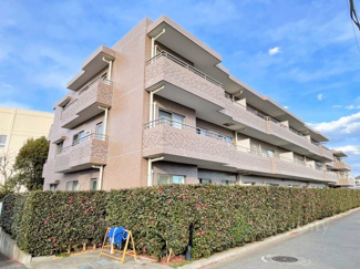 【外観】 | テラス久我山 | 外観　当日のご見学、可能です！お気軽にお問い合わせください！※0120-133-468