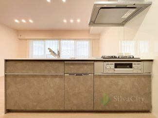 【キッチン】 | テラス久我山 | キッチン　当日のご見学、可能です！お気軽にお問い合わせください！※0120-133-468