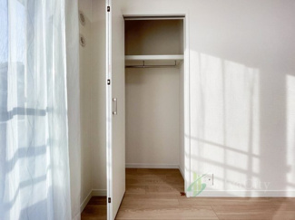【収納】 | テラス久我山 | クローゼット　洋室1