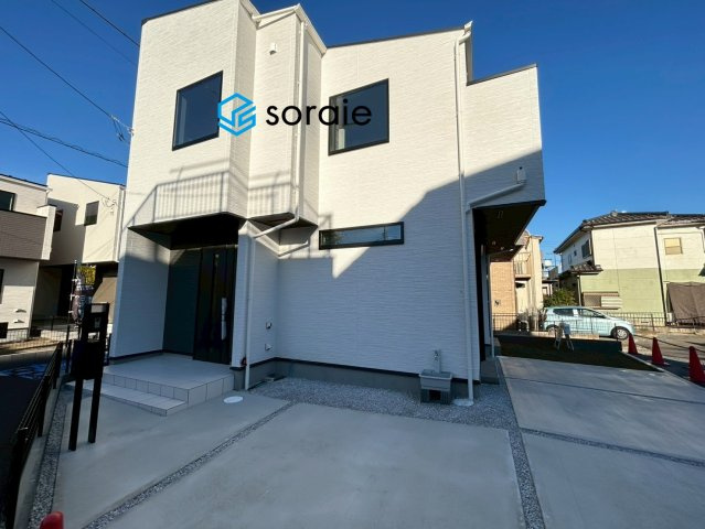 狭山市鵜ノ木第1期　新築戸建