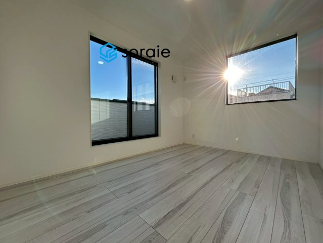 狭山市鵜ノ木第1期　新築戸建の子供部屋|12/5　撮影
