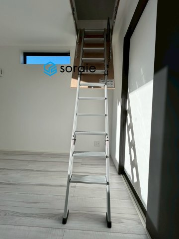 狭山市鵜ノ木第1期　新築戸建の構造・工法・仕様|12/5　撮影