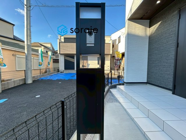 狭山市鵜ノ木第1期　新築戸建の設備|12/5　撮影