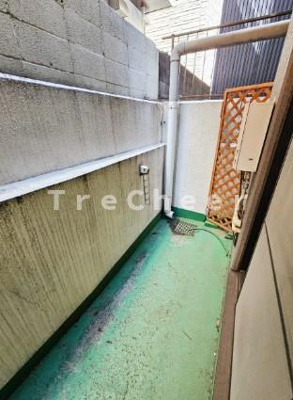 【バルコニー】 | タカスビル