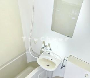 【洗面所】 | タカスビル