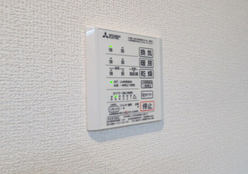 ヒルサイドの設備