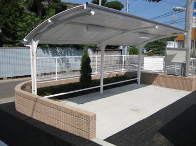 【その他共用部分】 | カーサ　アモーレ　Ａ | その他共有部分