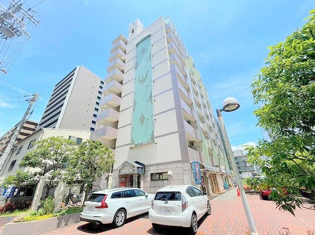 グロリアス北大阪の外観