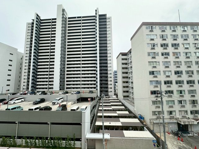 グロリアス北大阪の展望