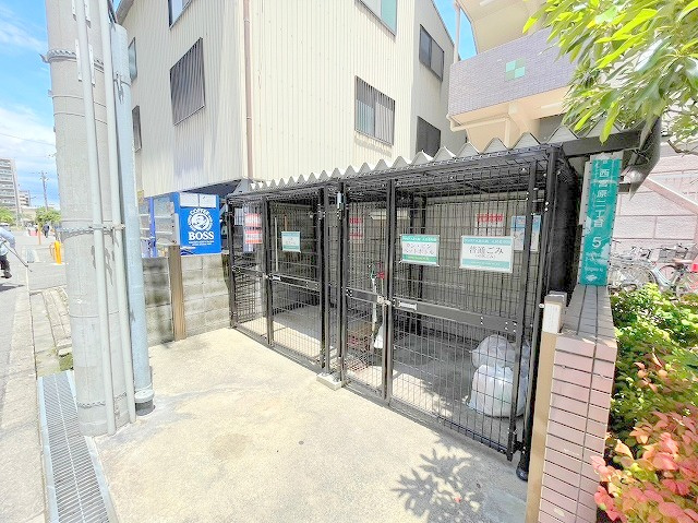 グロリアス北大阪のその他共用部分