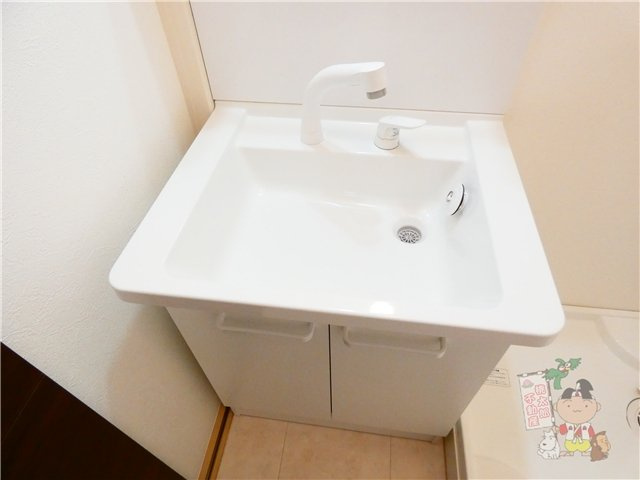 ＨＡＲＵ　Ｍａｉｓｏｎの洗面所