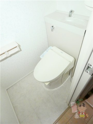 ＨＡＲＵ　Ｍａｉｓｏｎのトイレ