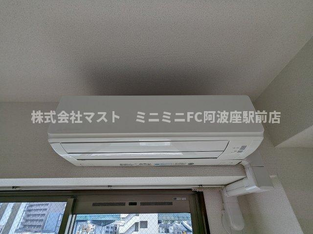 アパートメント玉川の設備