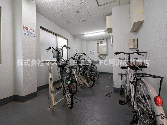 アパートメント玉川のその他共用部分