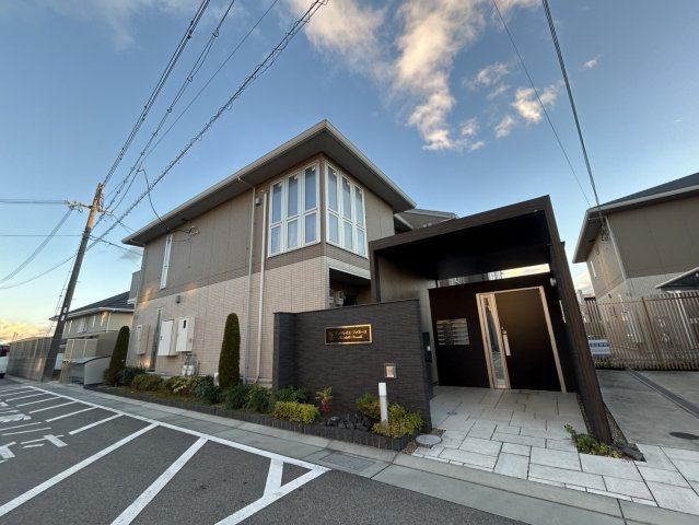 アンソレイエ ファミーユA棟