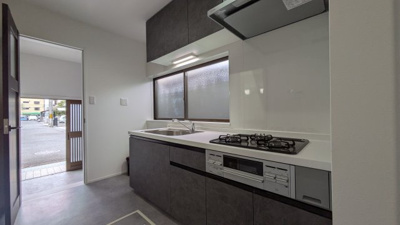 【キッチン】 | 上野町東平屋