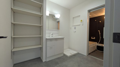 【洗面所】 | 上野町東平屋