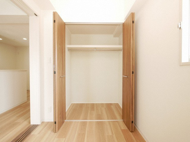 ウルバーノイリスの収納