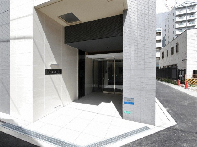 ウルバーノイリスのエントランス