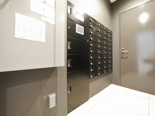 ウルバーノイリスのその他共用部分