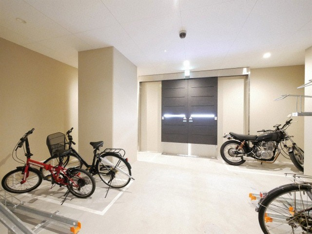 ウルバーノイリスのその他共用部分