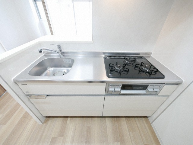 ウルバーノイリスのキッチン