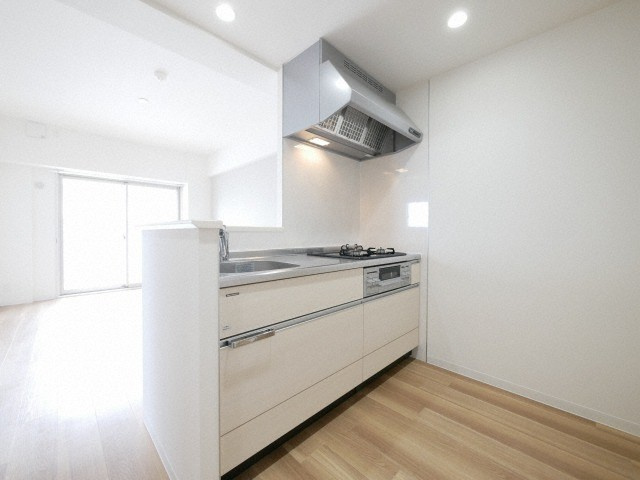 ウルバーノイリスのキッチン