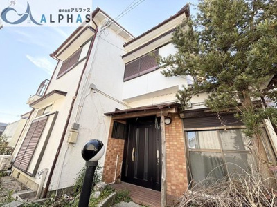 【外観】 | 明石市魚住町錦が丘二丁目　一戸建て | 現地外観♪
※再建築出来ない可能性が御座います。