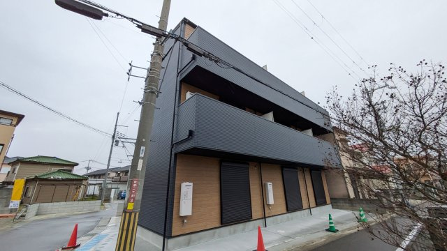 【外観】 | Praiaりんくう