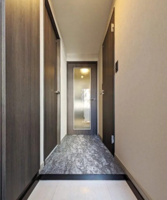 【玄関】 | R-STYLE文京小石川