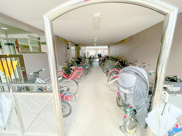 メイウール木川中里のその他共用部分