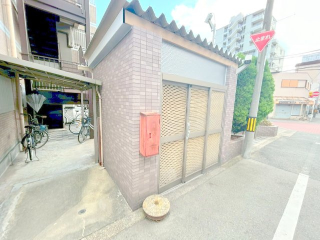 メイウール木川中里のその他共用部分
