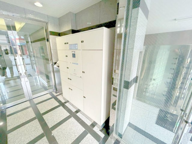 メイウール木川中里のその他共用部分