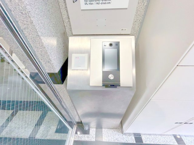 メイウール木川中里のその他共用部分