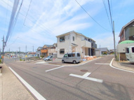 名古屋市守山区吉根南106『仲介料無料』新築戸建ての画像