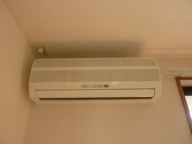 サニーサイド神立の設備|エアコン