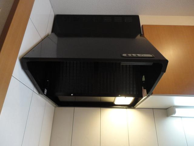 サニーサイド神立のキッチン|キッチン