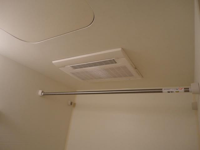 サニーサイド神立の浴室|バス