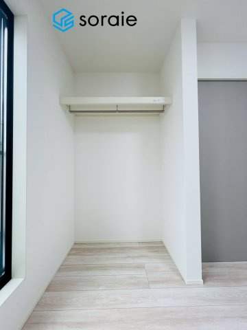 狭山市鵜ノ木第1期　新築戸建の収納|10/31撮影