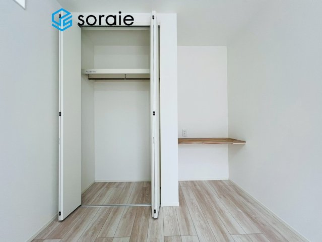 狭山市鵜ノ木第1期　新築戸建の内装|10/31撮影