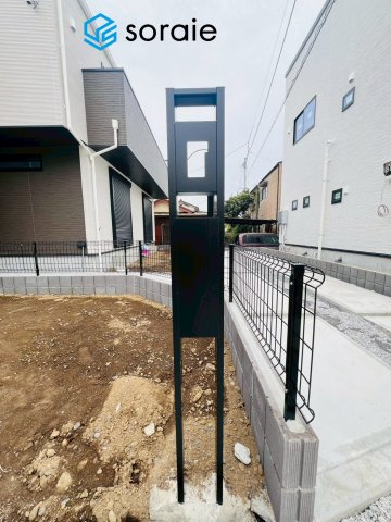 狭山市鵜ノ木第1期　新築戸建のその他|10/31撮影