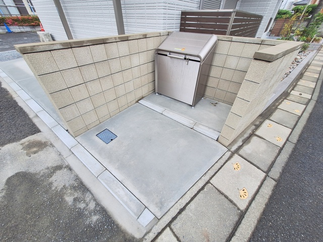 メゾンソレイユのその他共用部分