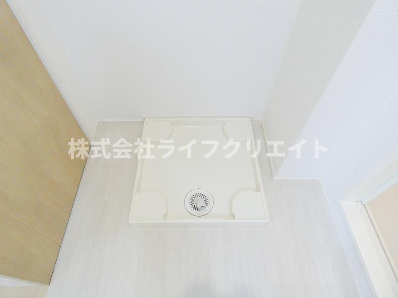 アパートメントBの設備