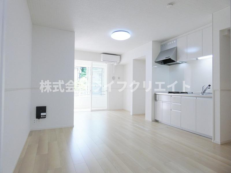 アパートメントBのその他