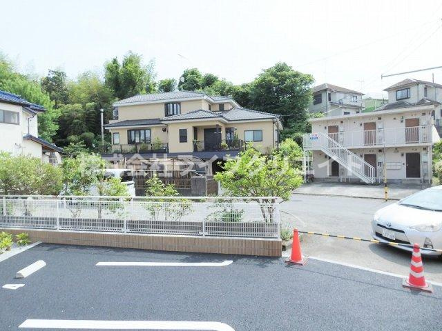 アパートメントBの展望