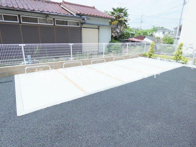 アパートメントBのその他
