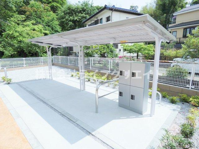 アパートメントBのその他共用部分