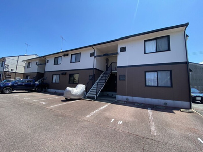 【外観】 | エクセルハイツA棟