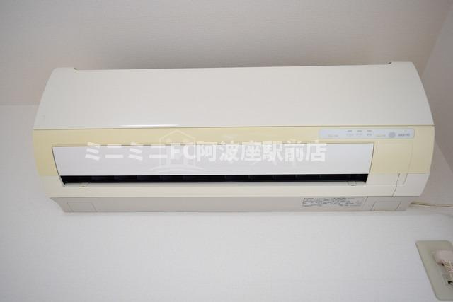 アーデンタワー靭公園の設備