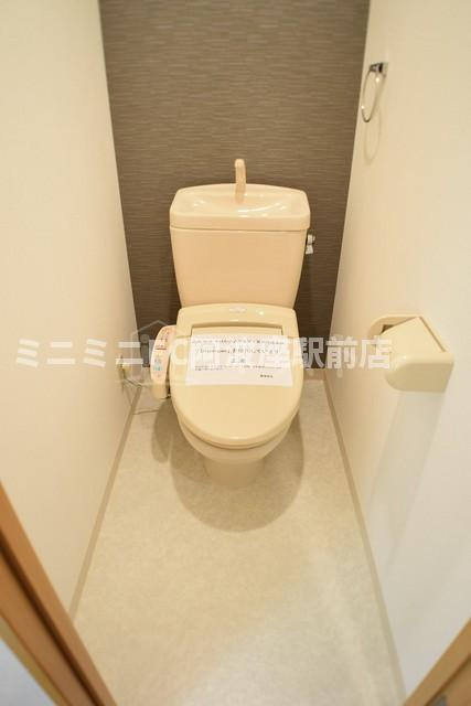 アーデンタワー靭公園のトイレ